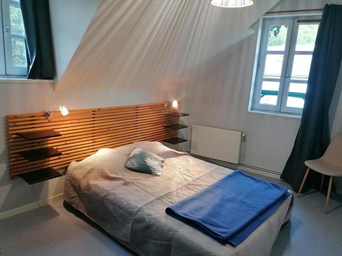 Auberge Chez Gabrielle - Vallee De Lesponne Beaudéan Buitenkant foto