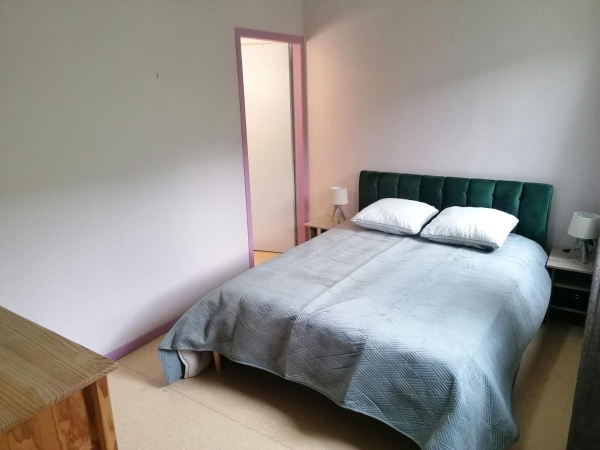 Auberge Chez Gabrielle - Vallee De Lesponne Beaudéan Buitenkant foto