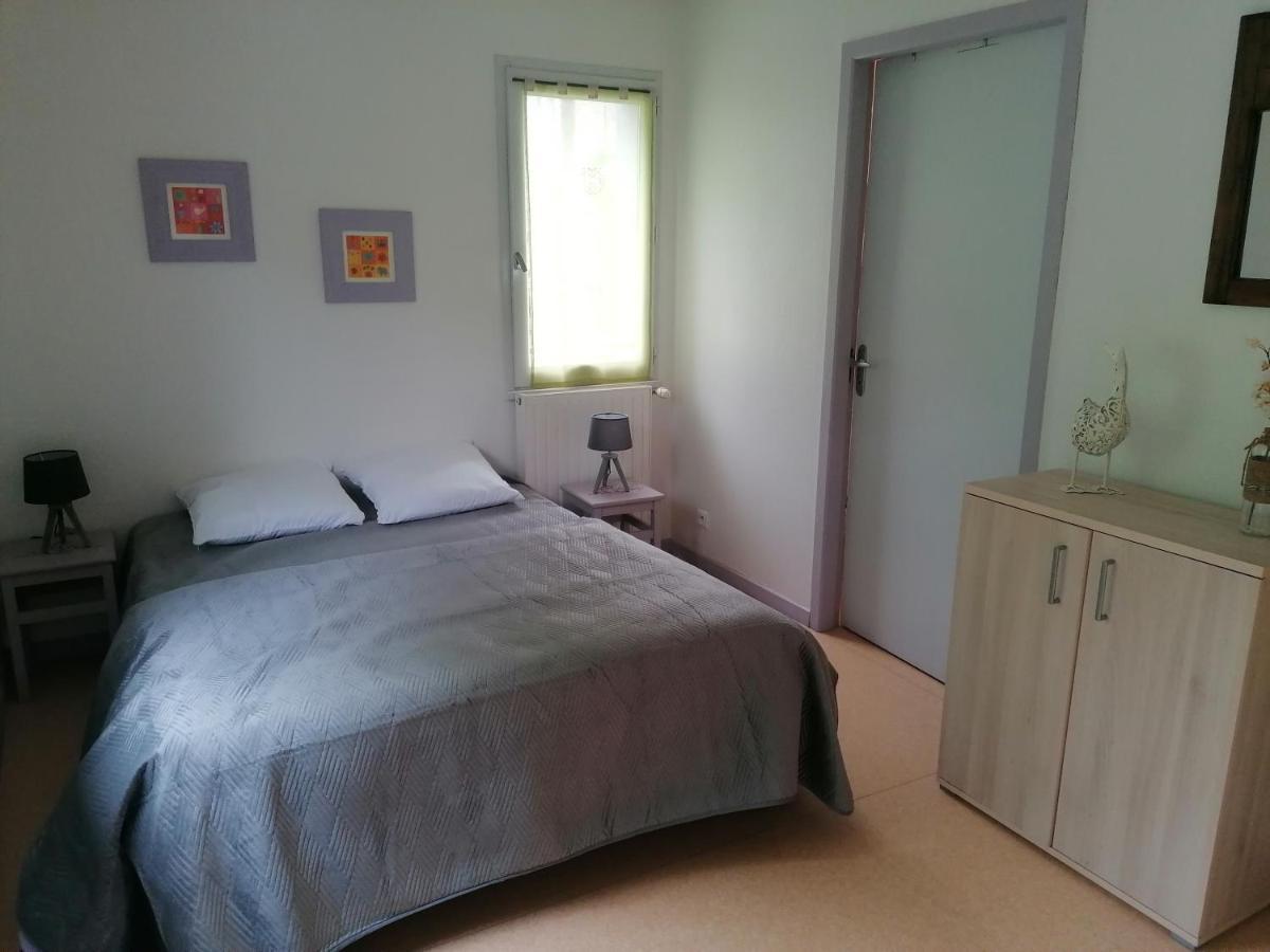 Auberge Chez Gabrielle - Vallee De Lesponne Beaudéan Buitenkant foto