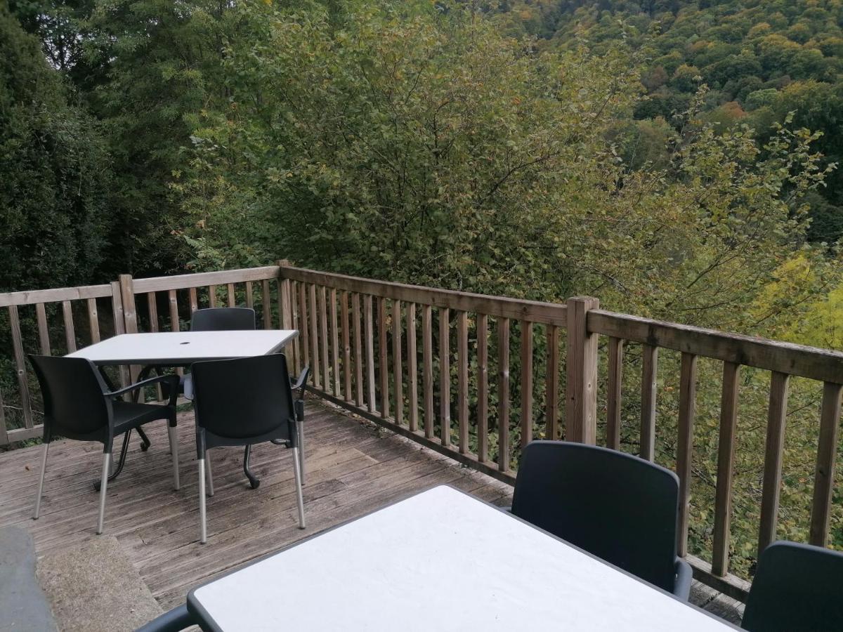 Auberge Chez Gabrielle - Vallee De Lesponne Beaudéan Buitenkant foto